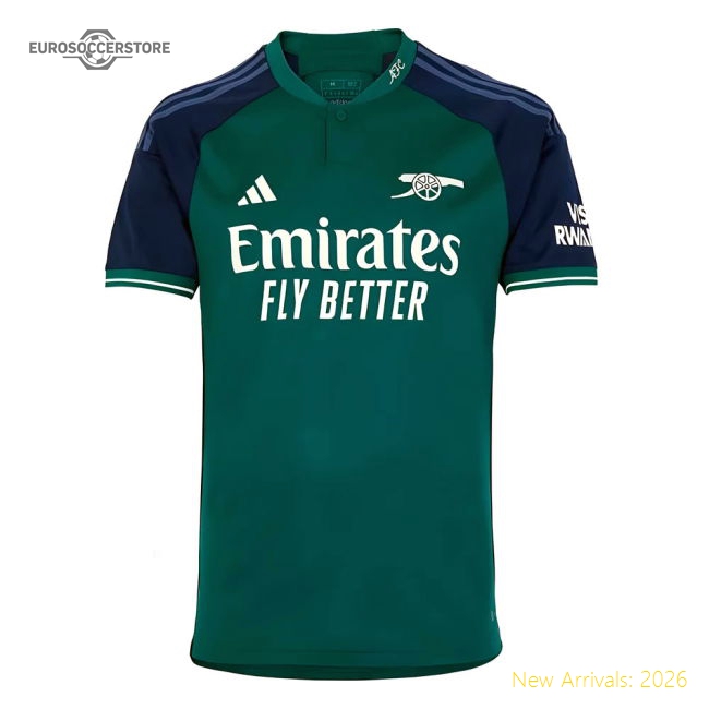 2023 Jersey Team Perfect For Match Days High-Quality Materials
