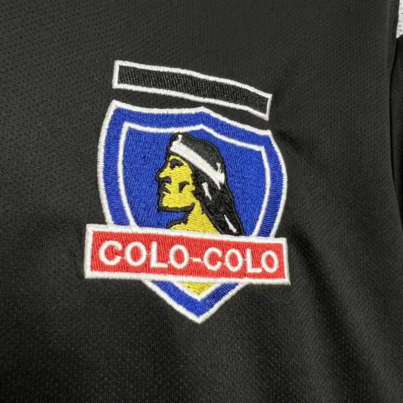 2006 Colo Colo Jersey retro kit