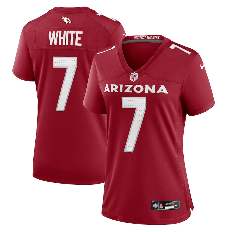 None Kyzir White Arizona Cardinals Modern Collector's Item Game Day We