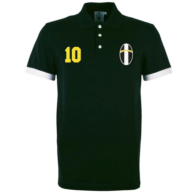 Juventus Shirt Durable Stitching Moisture Wicking Quick Dry