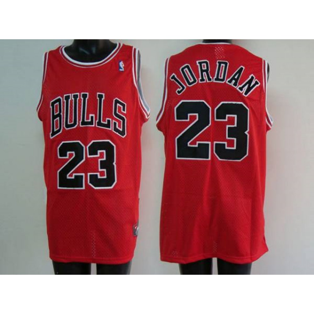 High-Quality Jersey 23 Red - - Must-Have Jersey