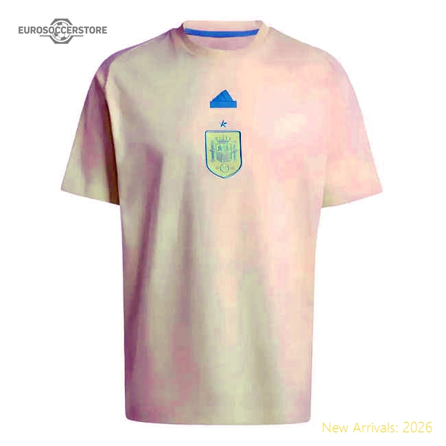 Official Team Merchandise Stylish Superior 2024-2025 Esp Captain Home
