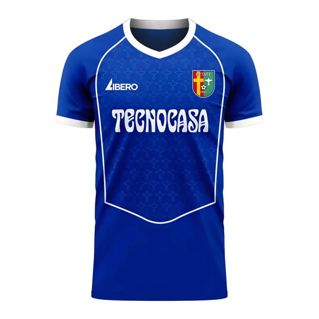 2025-2026 Getafe Home Shirt for (Female