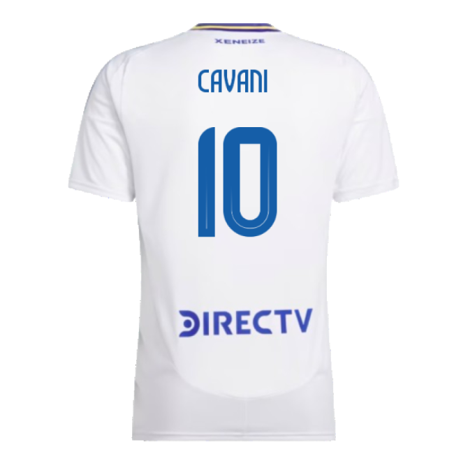 Authentic Design Fan Gear Football Club Cavani #10 2025-2026 Campai...