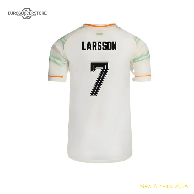 2025-2026 Football Team Womens Jersey Larsson Advanced Textile