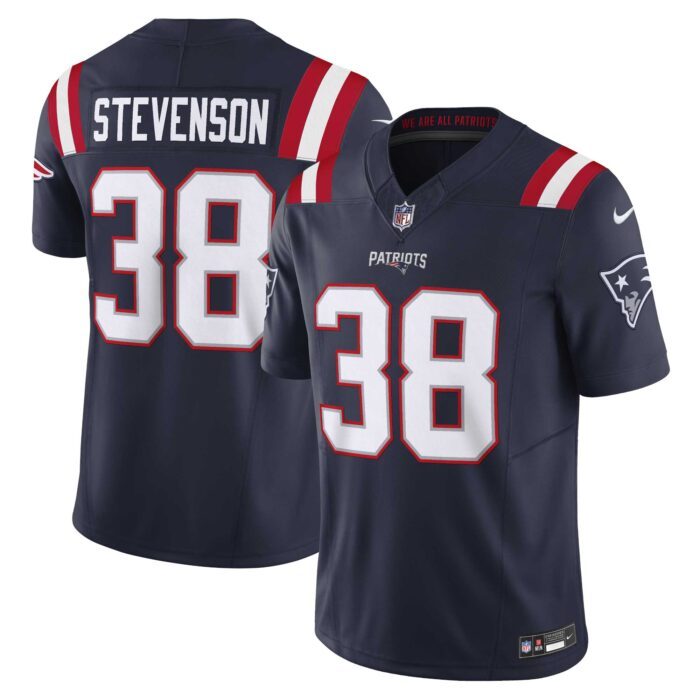 None Men's NE Patriots Elite Replica Jersey for NFL Fans