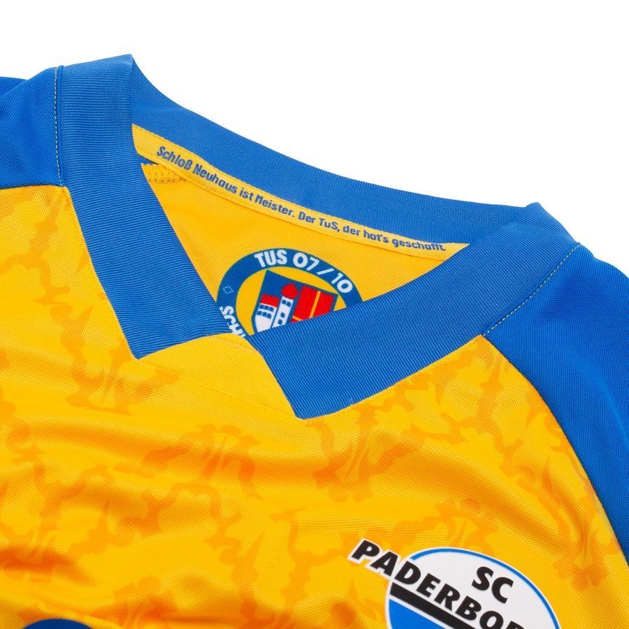 Sc Paderborn 07 3rd Shirt 2025/26 In Multiple Adult Sizes