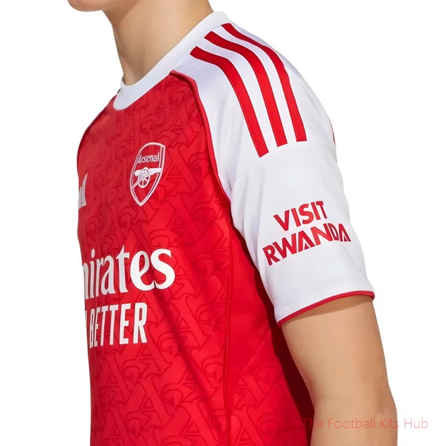 [SPK] 2025/26 Arsenal Home Shirt Kids Your Name