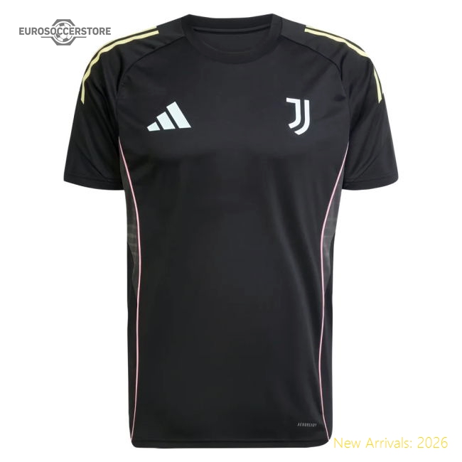 Juventus 2025 Shirt Football Fan Apparel Match Day Game Day Apparel