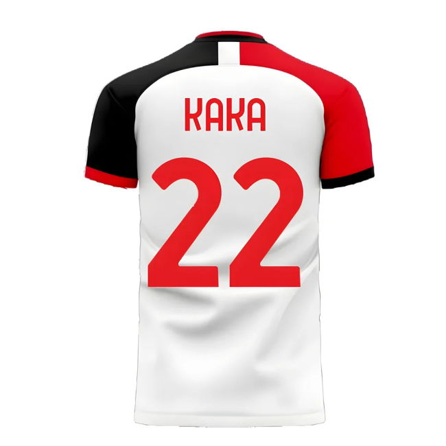 2025-2026 AC Milan Away - genuine t-shirt option v4.345