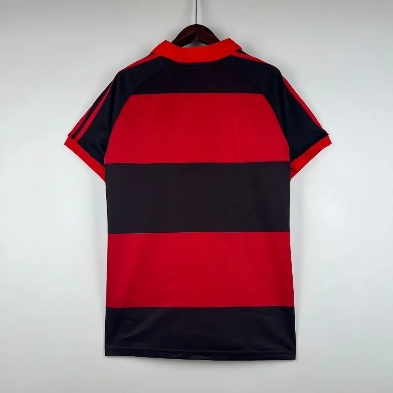 Cheap 1987 Flamengo Jersey retro kit