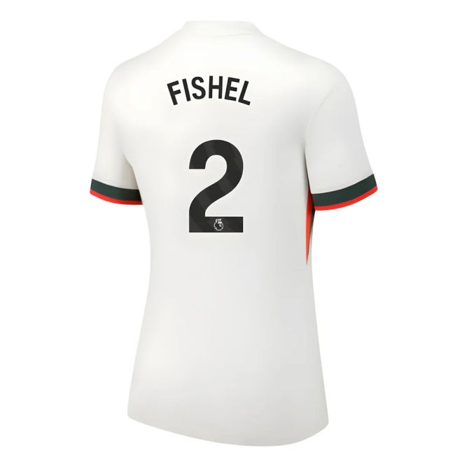 Chelsea Classic Away Jersey 2025-2026 #100