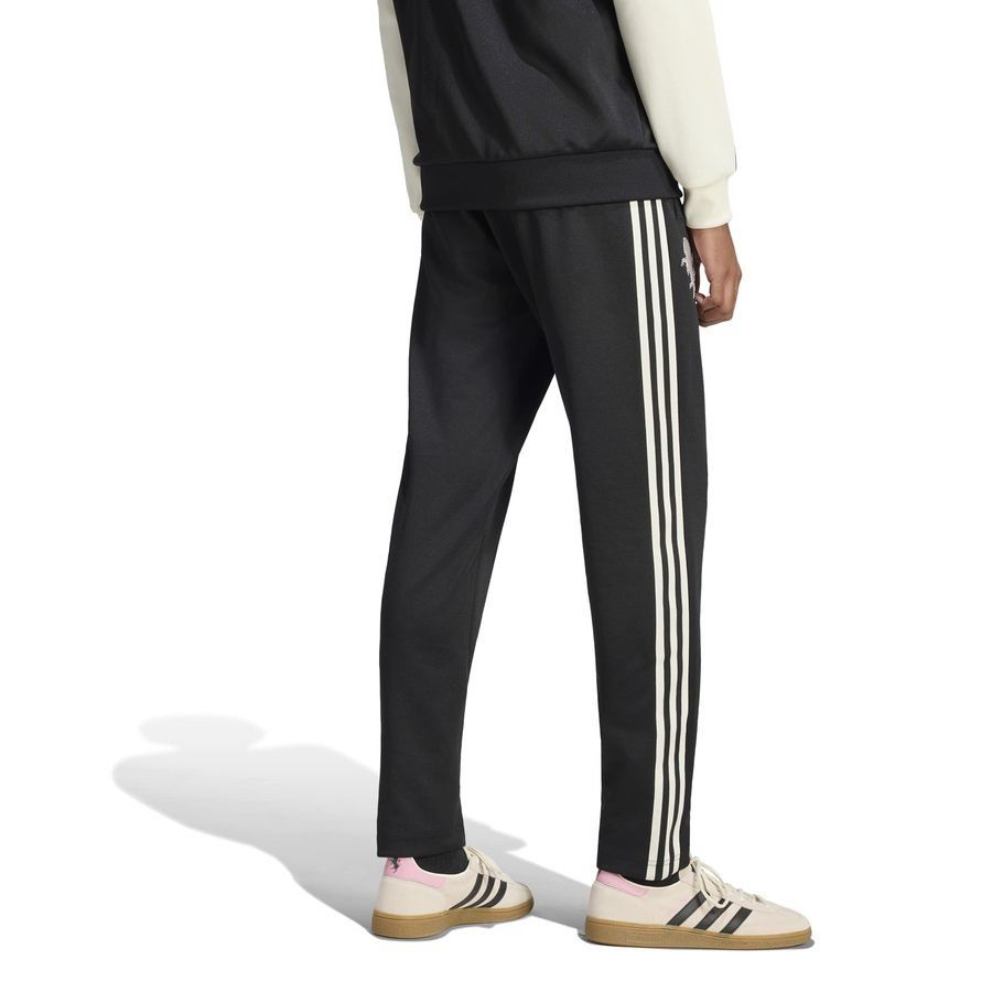 [EFKS] Juventus Track Pants OG2 Black Apparel