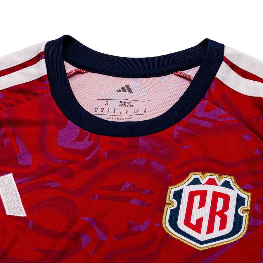 [EFKS] Costa Rica Home Uniform 2026/27