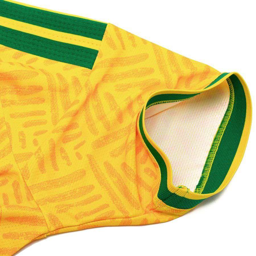 South Africa Home Shirt World Cup 2026 Authentic