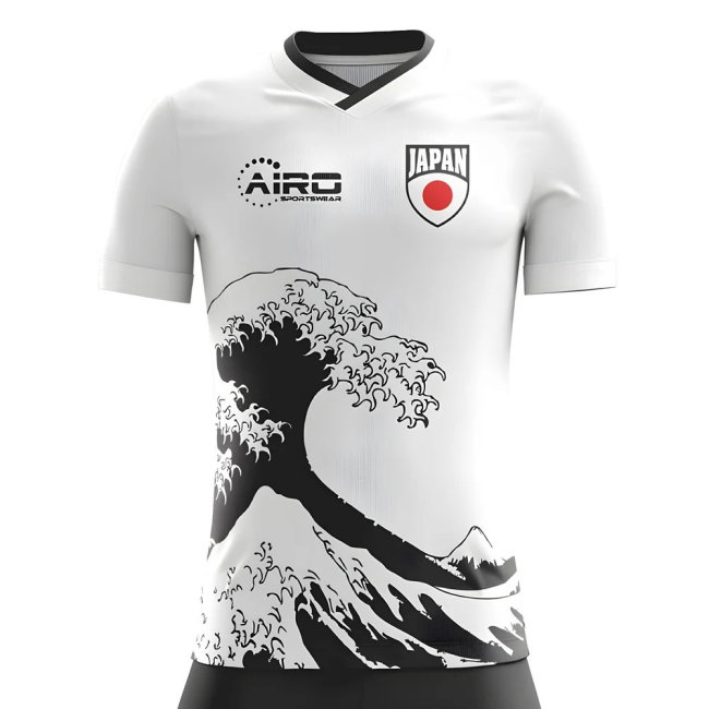 Japan Away Shirt 2025-2026 edition (Unisex