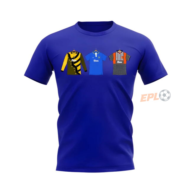 1995-19 CHE chic Third Shirt - Adults | high quality