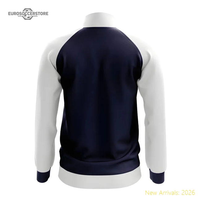 Football Team Jacket - Top Cotton Construction Performance