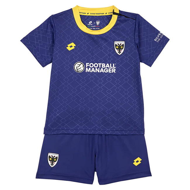 True Authentic Design Football Latest Edition Supporter Shirt