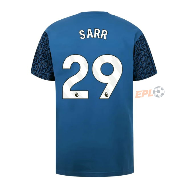 Tottenham luxury Third Shirt - Adults | superior | luxury