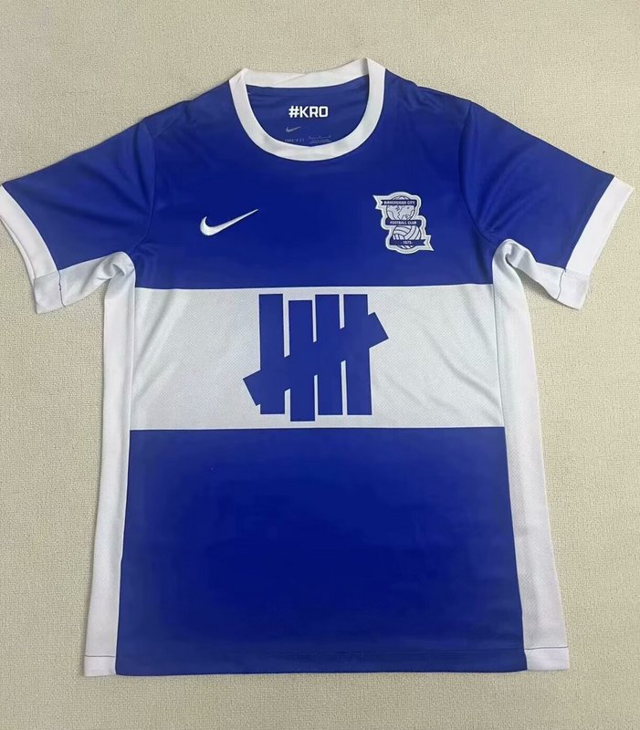 Genuine Performance Driven Birmingham City FC 2425 Home Shirt
