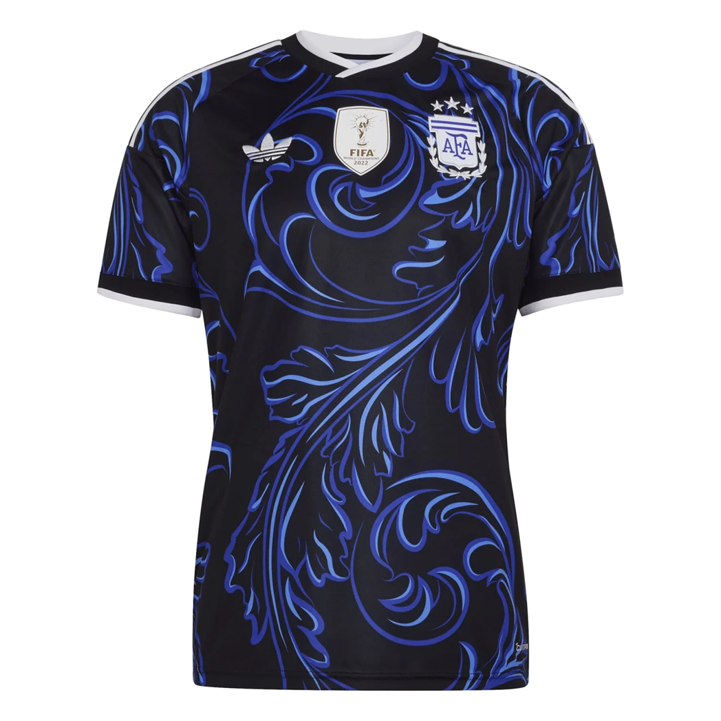 2026 Argentina Away Men World Cup jersey [JEP]