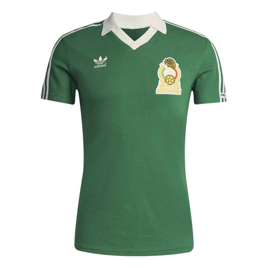 Mexico Home Shirt 1986