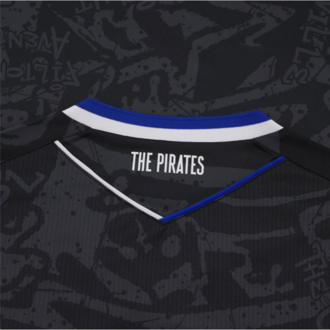 2025-2026 Bristol Rovers Away Shirt | Durable | Modern Fit