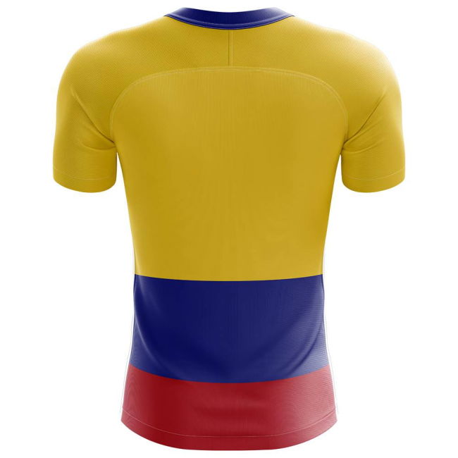 Player 2025-2026 Ecuador Home Concept Football Shirt - Womens