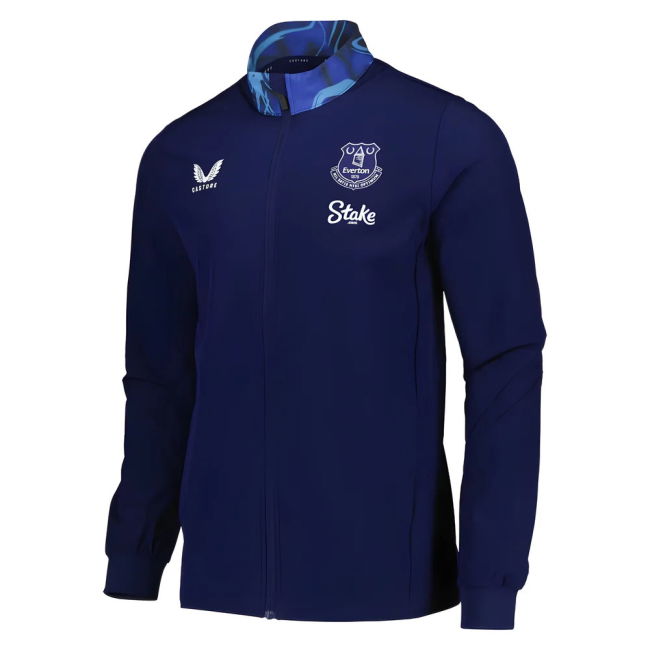Everton Stylish Jersey 2025-2026