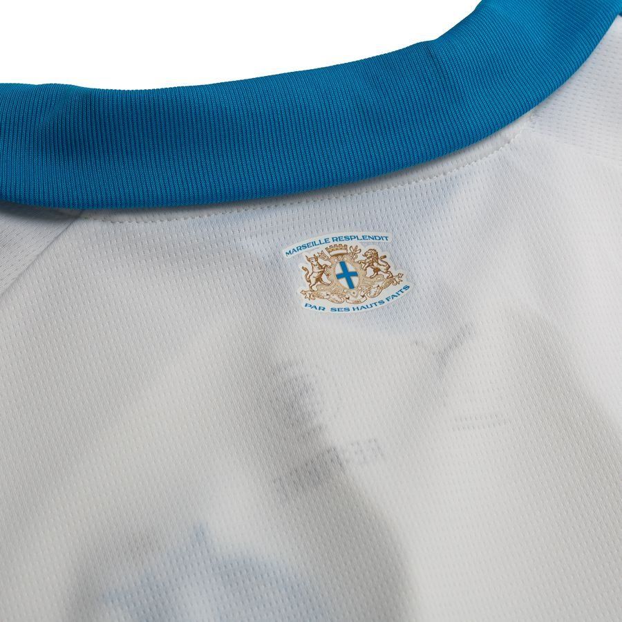 Marseille Home Shirt 2025/26 Kids In Multiple Adult Sizes
