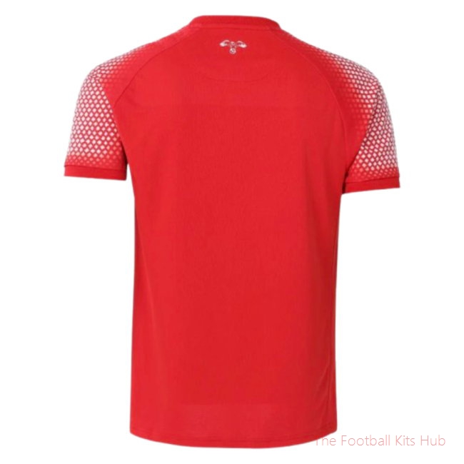 Elite Supporters Jordan 2026-2027 Away Shirt (Haddad 23)