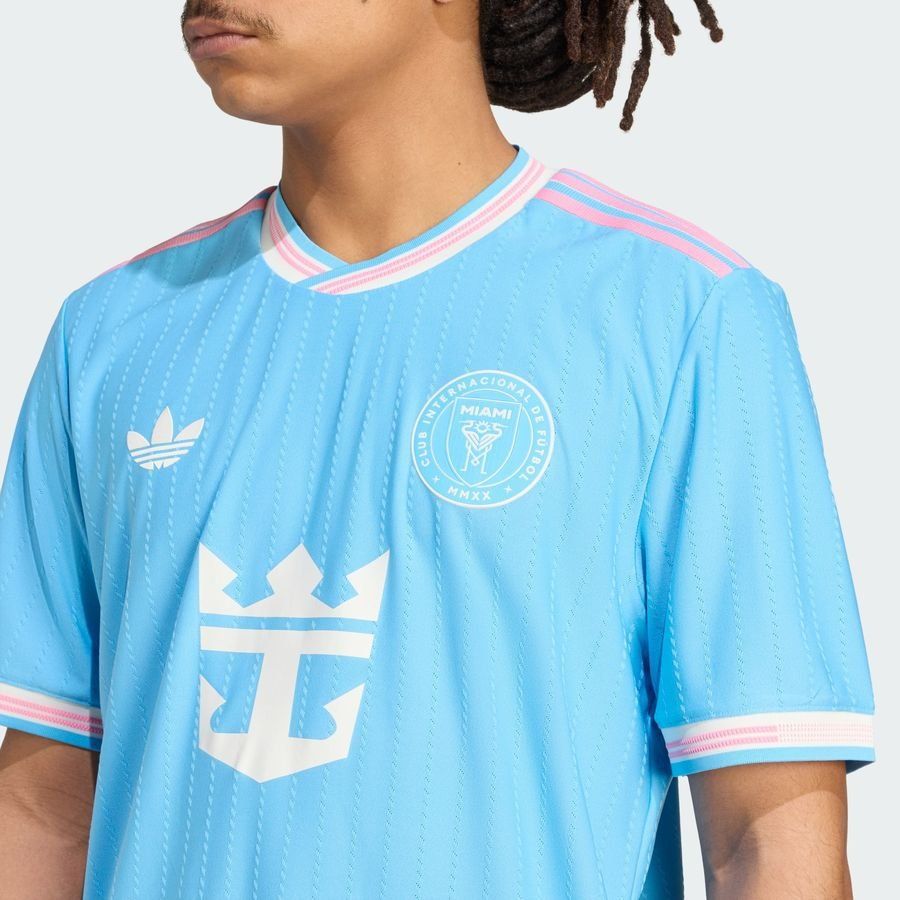 Inter Miami 3rd Shirt 2025 Messi 10