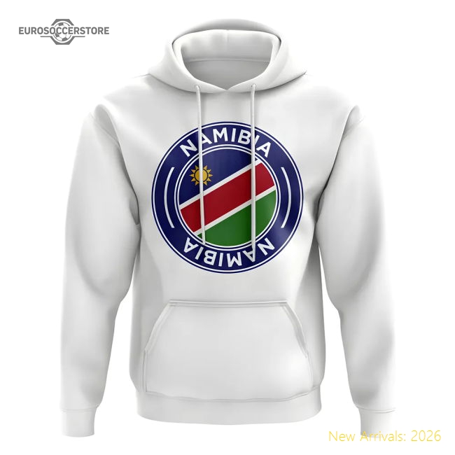 Namibia Football 20242025 Regular Official Hoodie Athletic