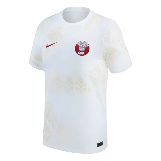 2022-2023 Qatar Away Jersey (Adult)