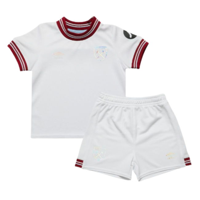 West Ham Elegant Away Jersey 2023-2024