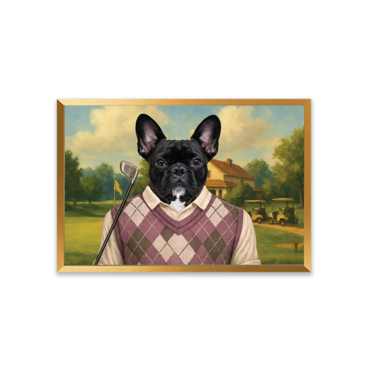 Framed Poster • Wall Decoration Pet Owner Apparel | Trendy Style