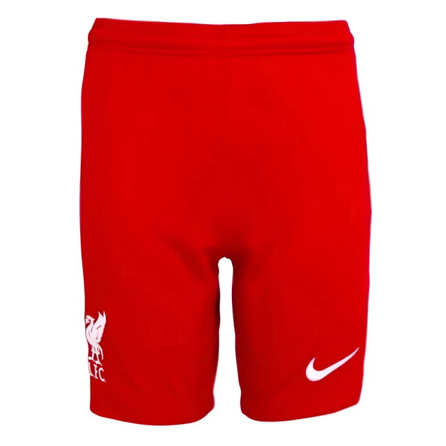 Authentic Replica Liverpool Home Supporter Shirt for Kids (1)