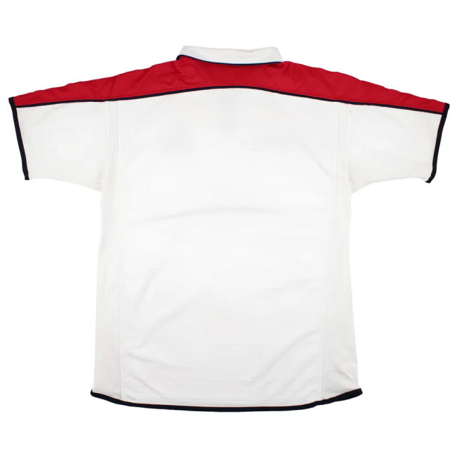 Norway 2002-03 Away Shirt (Xl) (Very Good) Premium Quality