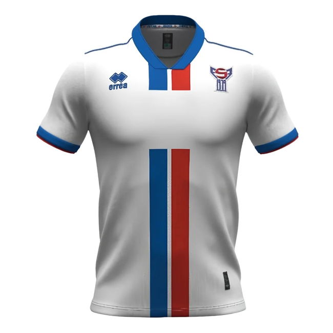 2024-2025 Home Shirt by Faroe (Men