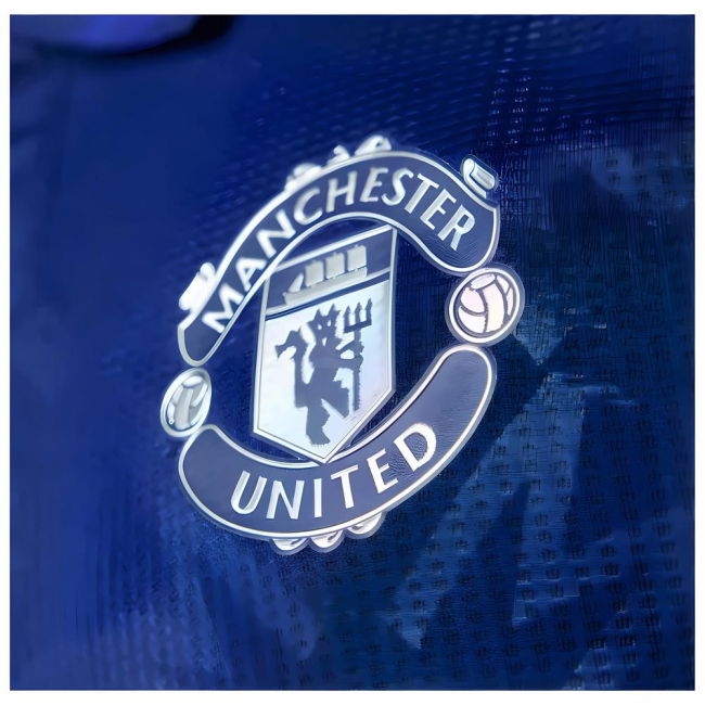 2024-2025 Man Utd Top Grade Away - Special Edition Comfort Fit