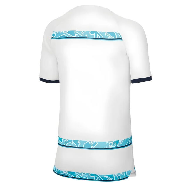 Chelsea Away Shirt 2022-2023 edition (Junior