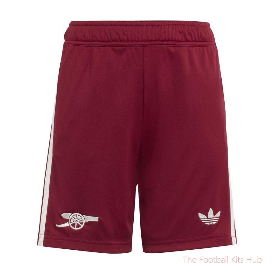 Arsenal 3rd Shorts 2025/26 Kids