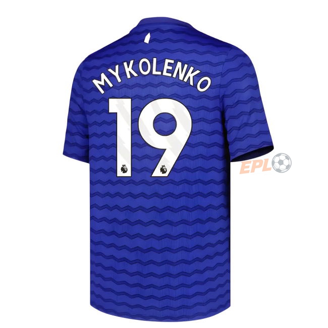 2025-20 Everton high quality Home Shirt - Kids | original
