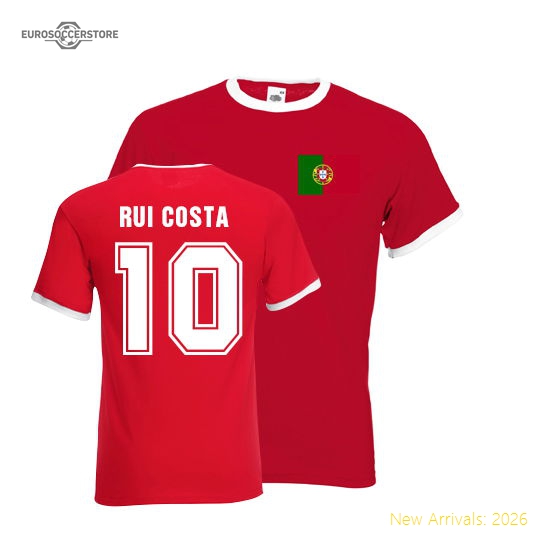 Genuine European Team 2026-2027 Home Short Sleeve Shirt