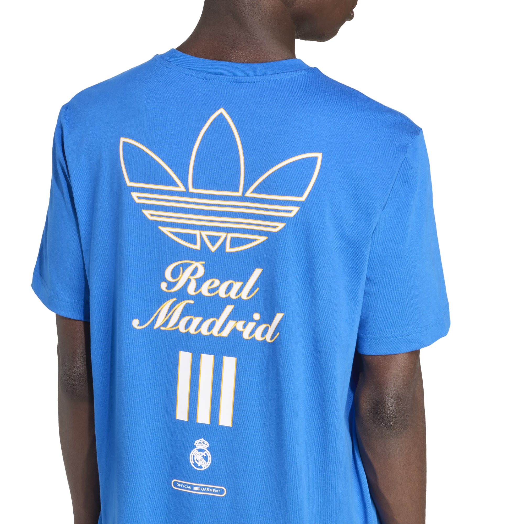 Real Madrid Madrid 2025-2026 UCL Home Jersey – Authentic Shirt