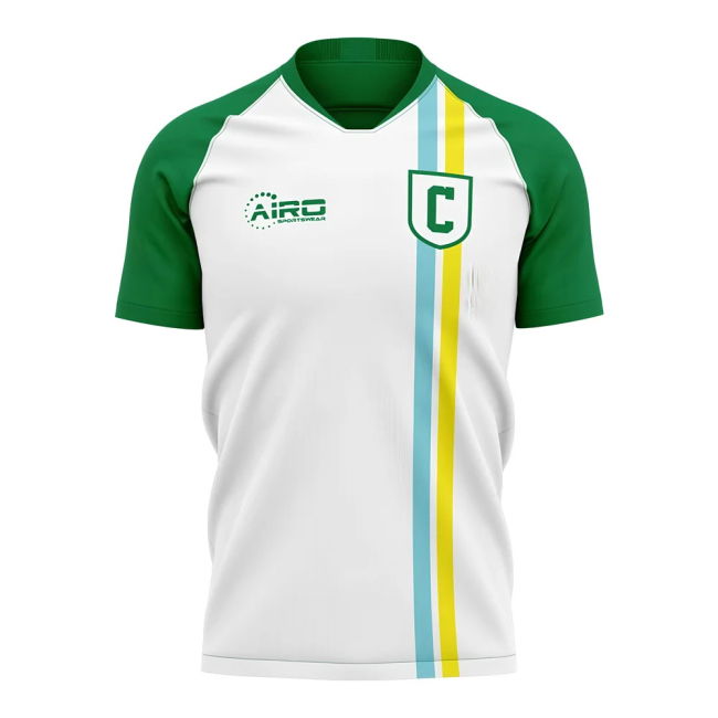 Premium 2025-2026 Cosmos Home Concept Shirt (Pele 10) Jersey