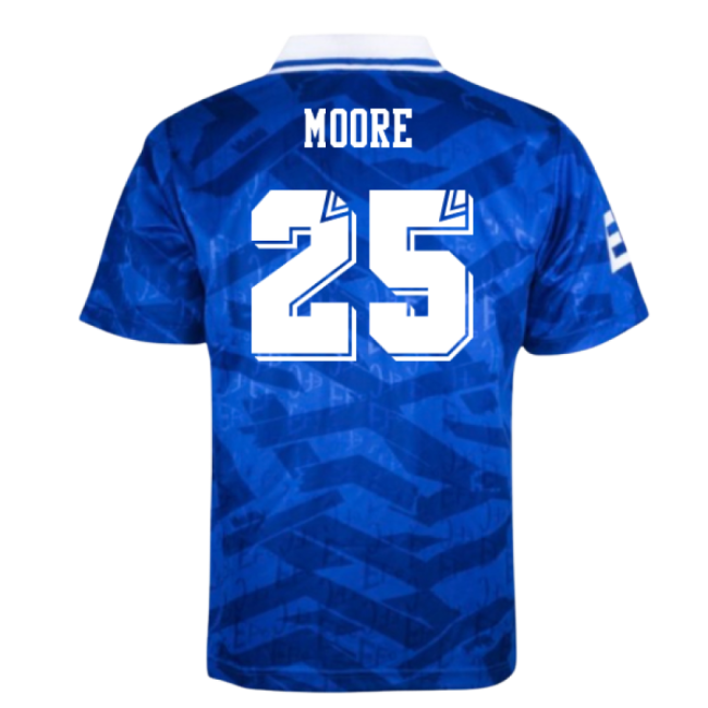 Soccer Club Match Quality Dedicated Updated Design Fan Jersey