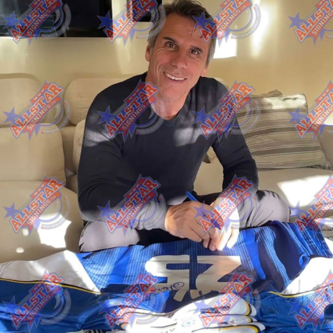 Classic Chelsea Collectible Home Legacy Shirt