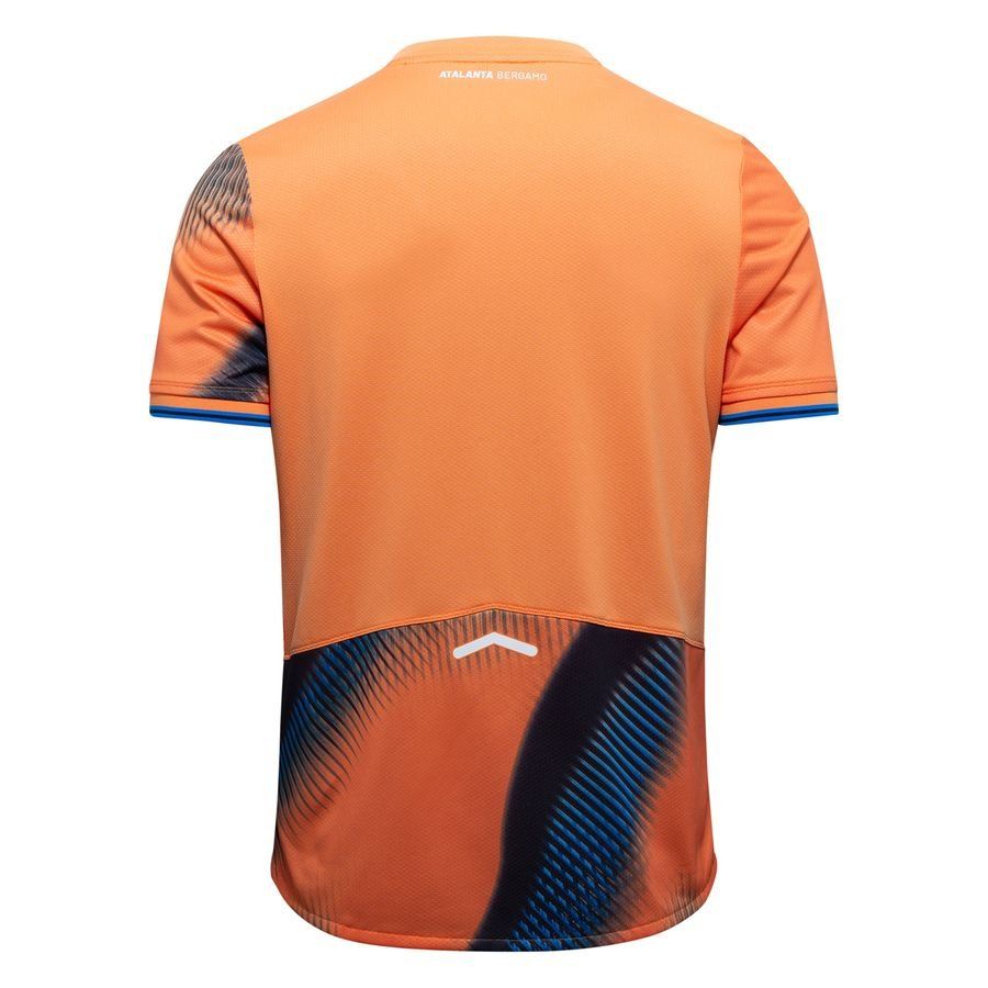 Atalanta Third Shirt 2025/26 For Algeria Football Fans